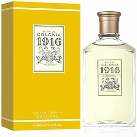 Perfume Unisex Myrurgia EDC 400 ml 1916 Agua De Colonia Original de Myrurgia, Agua de perfume - Ref: S4512518, Precio: €18.46...