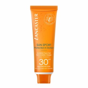 Protezione Solare Viso Lancaster Sun Sport Invisible Gel SPF30 (50 ml) di Lancaster, Filtri solari - Rif: S4514102, Prezzo: 2...