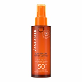 Óleo Solar Lancaster Sun Beauty Fast Tan SPF50 (150 ml) de Lancaster, Filtros solares - Ref: S4514174, Preço: 26,12 €, Descon...