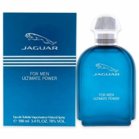 Herrenparfüm Jaguar Ultimate Power EDT 100 ml von Jaguar, Eau de Parfum - Ref: S4514496, Preis: 15,50 €, Rabatt: %