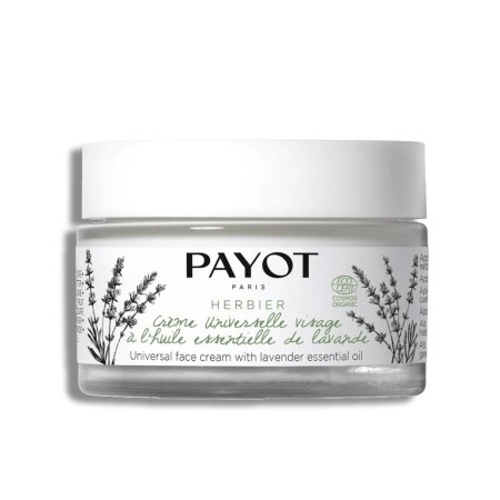 Crema Facial Payot Herbier Creme Universelle 50 ml Lavanda de Payot, Hidratantes - Ref: S4514998, Precio: 26,95 €, Descuento: %