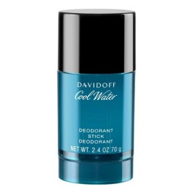 Déodorant en stick Davidoff Cool Water 70 g de Davidoff, Déodorants et anti-transpirants - Réf : S4515694, Prix : €13.10, Rem...