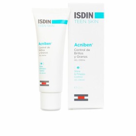 Tratamiento Pieles Acneicas Isdin Acniben 40 ml de Isdin, Hidratantes - Ref: S4515875, Precio: €19.98, Descuento: %