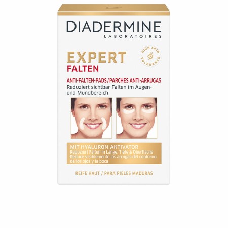 Creme para o Contorno dos Olhos Diadermine Expert Parches de Diadermine, Cremes - Ref: S05116327, Preço: 10,73 €, Desconto: %