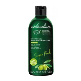 Gel de douche Naturalium Huile d'Olive 500 ml de Naturalium, Gels douche - Réf : S4518001, Prix : 6,74 €, Remise : %