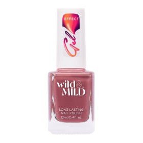 Verniz de unhas Wild & Mild Gel Effect In a Lily Bit 12 ml de Wild & Mild, Vernizes - Ref: S4518029, Preço: 4,39 €, Desconto: %