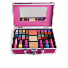 Schminkset IDC Institute PRETTY GIRLS 40 Stücke von IDC Institute, Sets & Kits - Ref: S4518890, Preis: €19.64, Rabatt: %