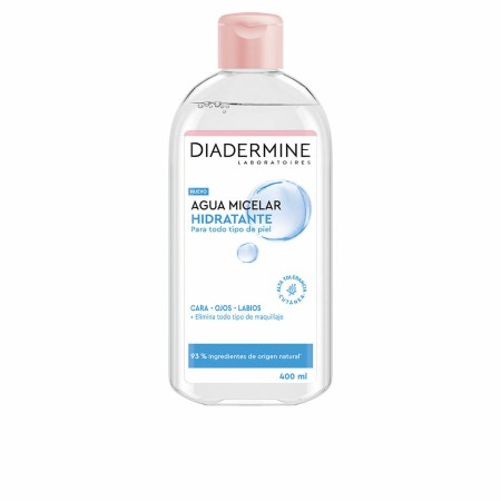 Micellar Water Diadermine Agua Micelar Hidratante Moisturizing 400 ml by Diadermine, Toners - Ref: S05116330, Price: 5,48 €, ...