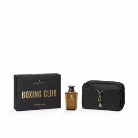 Cofanetto Profumo Uomo Scalpers BOXING CLUB EDP 2 Pezzi di Scalpers, Set - Rif: S4520551, Prezzo: 62,69 €, Sconto: %