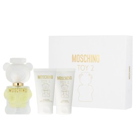 Set mit Herrenparfüm Moschino Toy 2 EDP 3 Stücke von Moschino, Sets - Ref: S4521947, Preis: €42.57, Rabatt: %