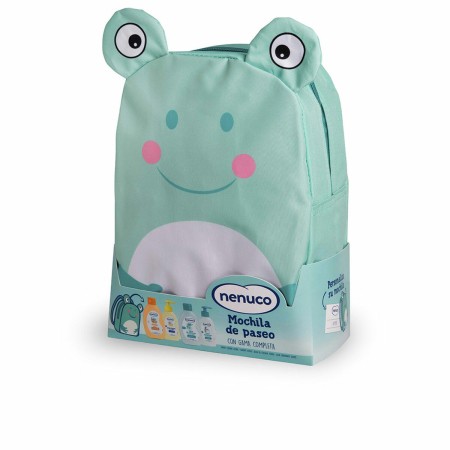 Set Bagno Per Bambini Nenuco Mochila Ranita Lote Rana di Nenuco, Set - Rif: S4522287, Prezzo: 18,89 €, Sconto: %