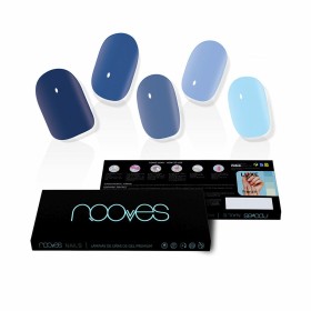 False nails Nooves Melancholic heart Gel Self-adhesives by Nooves, False nails and accessories - Ref: S05116356, Price: 14,02...