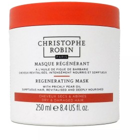 Masque nettoyant et régénérant Christophe Robin 281-202 250 ml de Christophe Robin, Soins et masques - Réf : S4523158, Prix :...