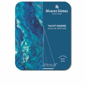 Set de Perfume Hombre Alvarez Gomez YACHT MARINE 2 Piezas de Alvarez Gomez, Sets - Ref: S4523186, Precio: 20,10 €, Descuento: %