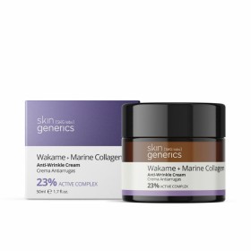 Anti-Ageing Cream Ellips Wakame + Marine Collagen 2 Pieces by Ellips, Moisturisers - Ref: S4523259, Price: 36,91 €, Discount: %