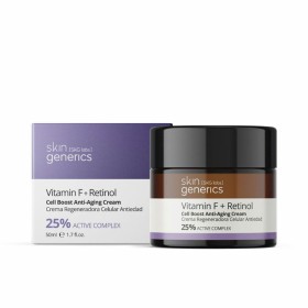 Crème régénératrice anti-âge Ellips Vitamina F Retinol Rétinol Vitamina F de Ellips, Hydratants - Réf : S4523263, Prix : €35....