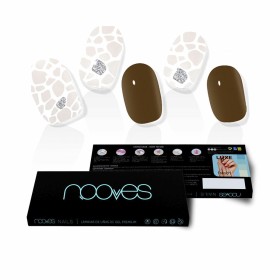 Unghie Finte Nooves Suzanne Gel Autoadesive di Nooves, Unghie finte e accessori - Rif: S05116359, Prezzo: 14,02 €, Sconto: %