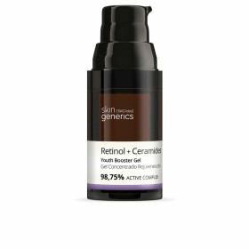 Concentrado Intensivo Dia Skin Generics Ceramidas 30 ml Retinol 2 Peças de Skin Generics, Maquilhagem corretora - Ref: S45232...