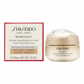 Contorno dos Olhos Shiseido Benefiance 15 ml de Shiseido, Cremes - Ref: S4523385, Preço: €62.92, Desconto: %