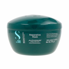 Masque pour cheveux Alfaparf Milano SEMI DI LINO de Alfaparf Milano, Soins et masques - Réf : S4523462, Prix : €18.22, Remise...