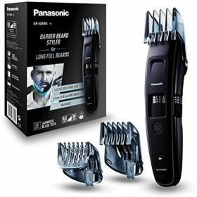 Aparador de Cabelo-Máquina de Barbear Panasonic ER-GB86-K503 0,5-30 mm (3 Unidades) de Panasonic, Máquina para cortar cabelo ...