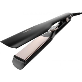 Plancha de Pelo Cecotec Negro (1 unidad) de Cecotec, Planchas para el pelo - Ref: S5628669, Precio: 28,30 €, Descuento: %