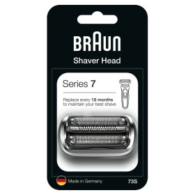 Cabezal de Recambio Braun 73S de Braun, Afeitadoras eléctricas para hombre - Ref: S6501959, Precio: €42.13, Descuento: %