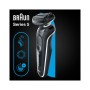 Maquinilla de Afeitar Braun 51-M1000s de Braun, Hombre - Ref: S6504130, Precio: 83,19 €, Descuento: %