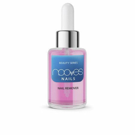 Nail polish remover Nooves Beauty Series 30 ml by Nooves, Polish Remover - Ref: S05116390, Price: 9,83 €, Discount: %