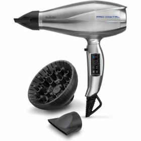 Phon Babyliss Pro Digital 6000E 2200 W 2200 W Argentato di Babyliss, Asciugacapelli e diffusori - Rif: S7167785, Prezzo: €127...