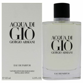 Perfume Homem Armani Acqua Di Gio EDP 125 ml de Armani, Água de perfume - Ref: M0114347, Preço: 97,99 €, Desconto: %