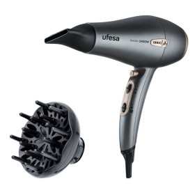 Sèche-cheveux UFESA SC8470 Bleu 2400 W de UFESA, Sèche-cheveux et diffuseurs sèche-cheveux - Réf : S7609854, Prix : €29.98, R...