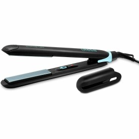 Hair Straightener UFESA Black by UFESA, Hair Straighteners - Ref: S7818927, Price: €28.64, Discount: %