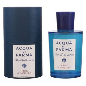 Perfume Unissexo Acqua Di Parma EDT Blu Mediterraneo Mirto Di Panarea 150 ml de Acqua Di Parma, Água-de-colónia - Ref: S83001...