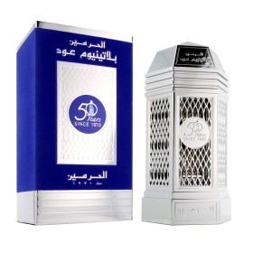 Profumo Unisex Al Haramain 50 Years Platinum Oud 100 ml di Al Haramain, Eau de Parfum - Rif: S8300366, Prezzo: 57,61 €, Scont...