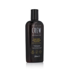 Moisturizing Shampoo American Crew 250 ml by American Crew, Shampoos - Ref: S8300445, Price: 8,89 €, Discount: %