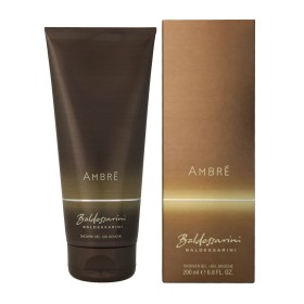 Gel de douche Baldessarini 200 ml Ambre de Baldessarini, Gels douche - Réf : S8300700, Prix : 9,00 €, Remise : %