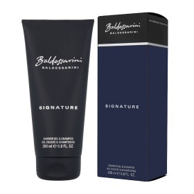 Gel Doccia Profumato Baldessarini Signature Signature 200 ml di Baldessarini, Bagnoschiuma, docciaschiuma e gel doccia - Rif:...