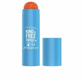 Colour Stick Rimmel London Kind & Free Nº 004 Tangerine dream 5 g by Rimmel London, Blushes - Ref: S05116473, Price: 11,18 €,...