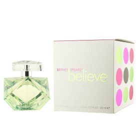 Damenparfüm Britney Spears EDP Believe (100 ml) von Britney Spears, Eau de Parfum - Ref: S8300874, Preis: 24,05 €, Rabatt: %