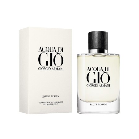 Perfume Homem Armani Acqua Di Gio EDP 75 ml de Armani, Água de perfume - Ref: M0114348, Preço: 90,02 €, Desconto: %