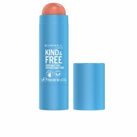 Colorete en Stick Rimmel London Kind & Free Nº 002 Peachy cheeks 5 g de Rimmel London, Coloretes - Ref: S05116475, Precio: 12...