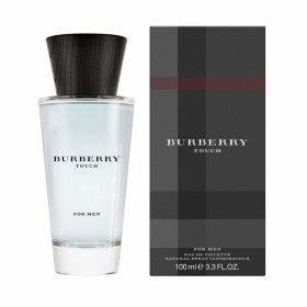 Parfum Homme Burberry EDT 100 ml Touch For Men de Burberry, Eau de parfum - Réf : S8300991, Prix : 35,71 €, Remise : %