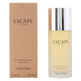 Herrenparfüm Calvin Klein EDT 100 ml Escape For Men von Calvin Klein, Eau de Parfum - Ref: S8301089, Preis: 31,81 €, Rabatt: %