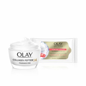 Women's Cosmetics Set Olay Regenerist Collagen Peptide24 2 Pieces by Olay, Gift Sets - Ref: S05116490, Price: 23,53 €, Discou...