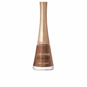 smalto Bourjois 1 Seconde Nº 52 Kiss du soleil 9 ml di Bourjois, Smalti - Rif: S05116505, Prezzo: 12,21 €, Sconto: %