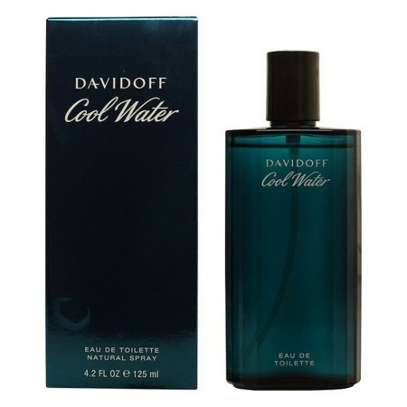 Herrenparfüm Davidoff Cool Water for Men EDT 125 ml von Davidoff, Eau de Parfum - Ref: S8301572, Preis: 36,57 €, Rabatt: %