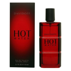 Men's Perfume Davidoff EDT Hot Water 110 ml by Davidoff, Eau de Perfume - Ref: S8301591, Price: 22,68 €, Discount: %