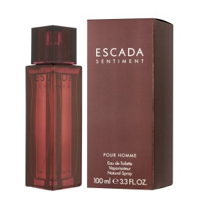 Parfum Homme Escada Sentiment pour Homme EDT 100 ml de Escada, Eau de parfum - Réf : S8302090, Prix : 46,03 €, Remise : %