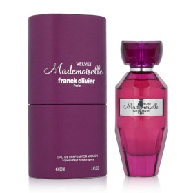 Perfume Mulher Franck Olivier EDP Mademoiselle Velvet 100 ml de Franck Olivier, Água de perfume - Ref: S8302295, Preço: 22,24...